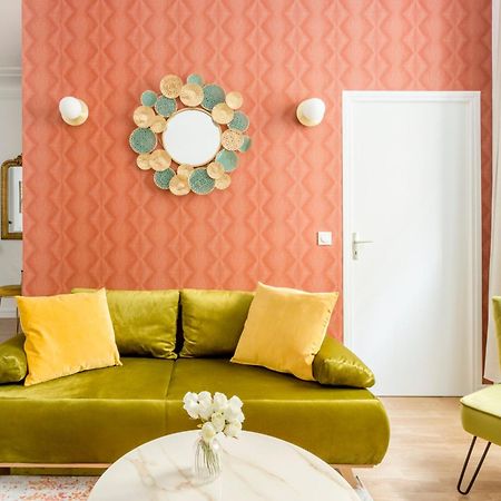 Cozy Apartment - Opera - Cardinal Mercier Paris Luaran gambar