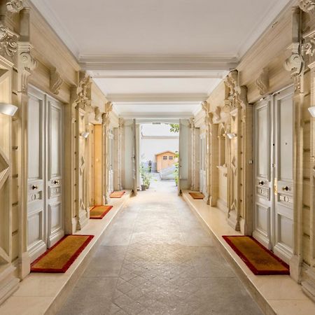 Cozy Apartment - Opera - Cardinal Mercier Paris Luaran gambar