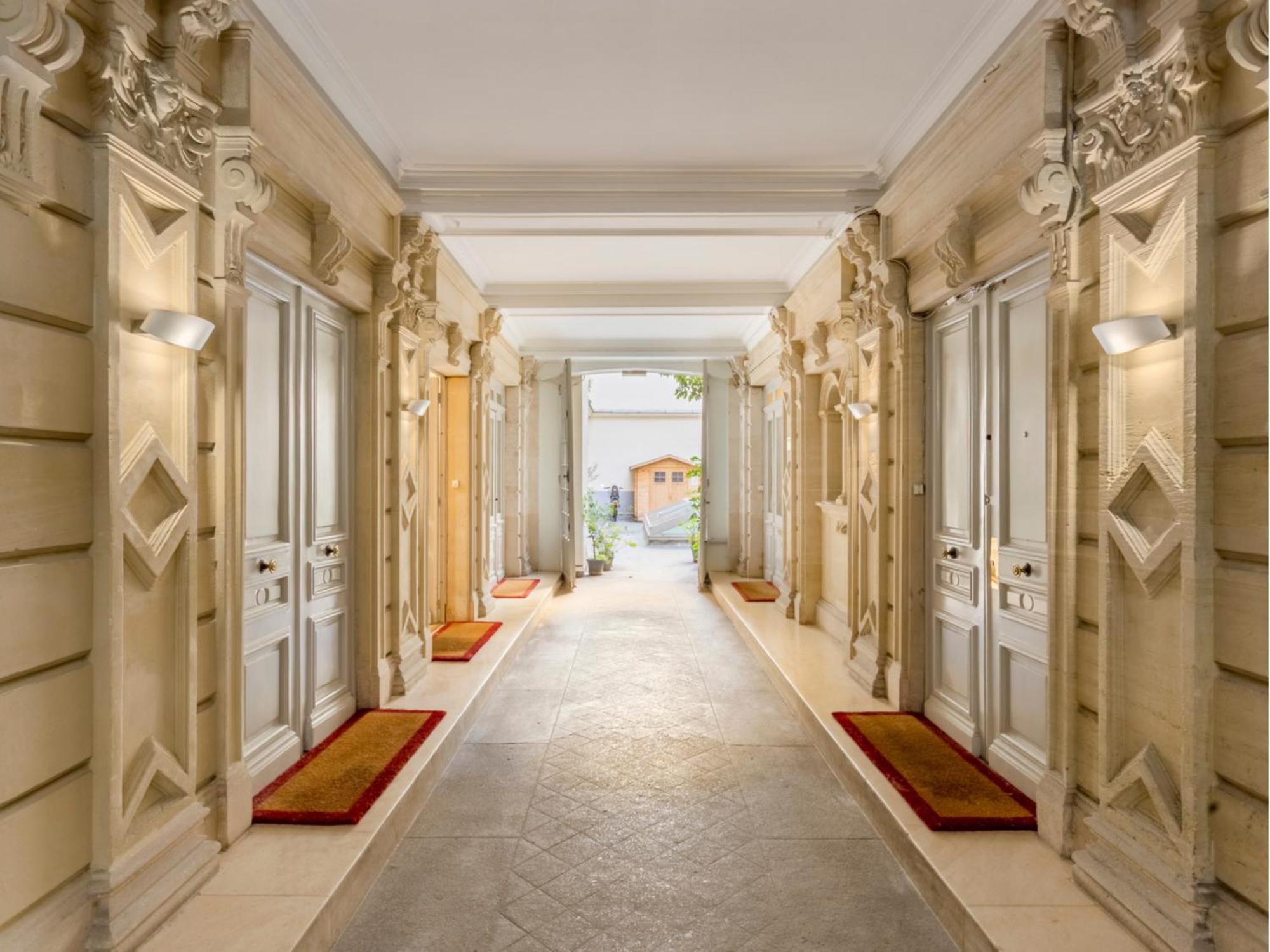 Cozy Apartment - Opera - Cardinal Mercier Paris Luaran gambar