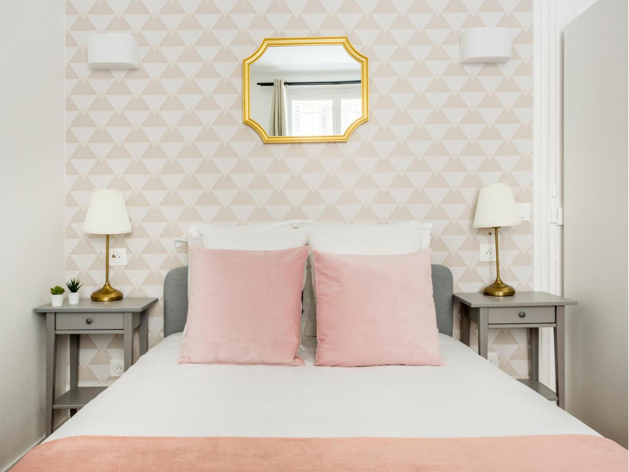 Cozy Apartment - Opera - Cardinal Mercier Paris Luaran gambar