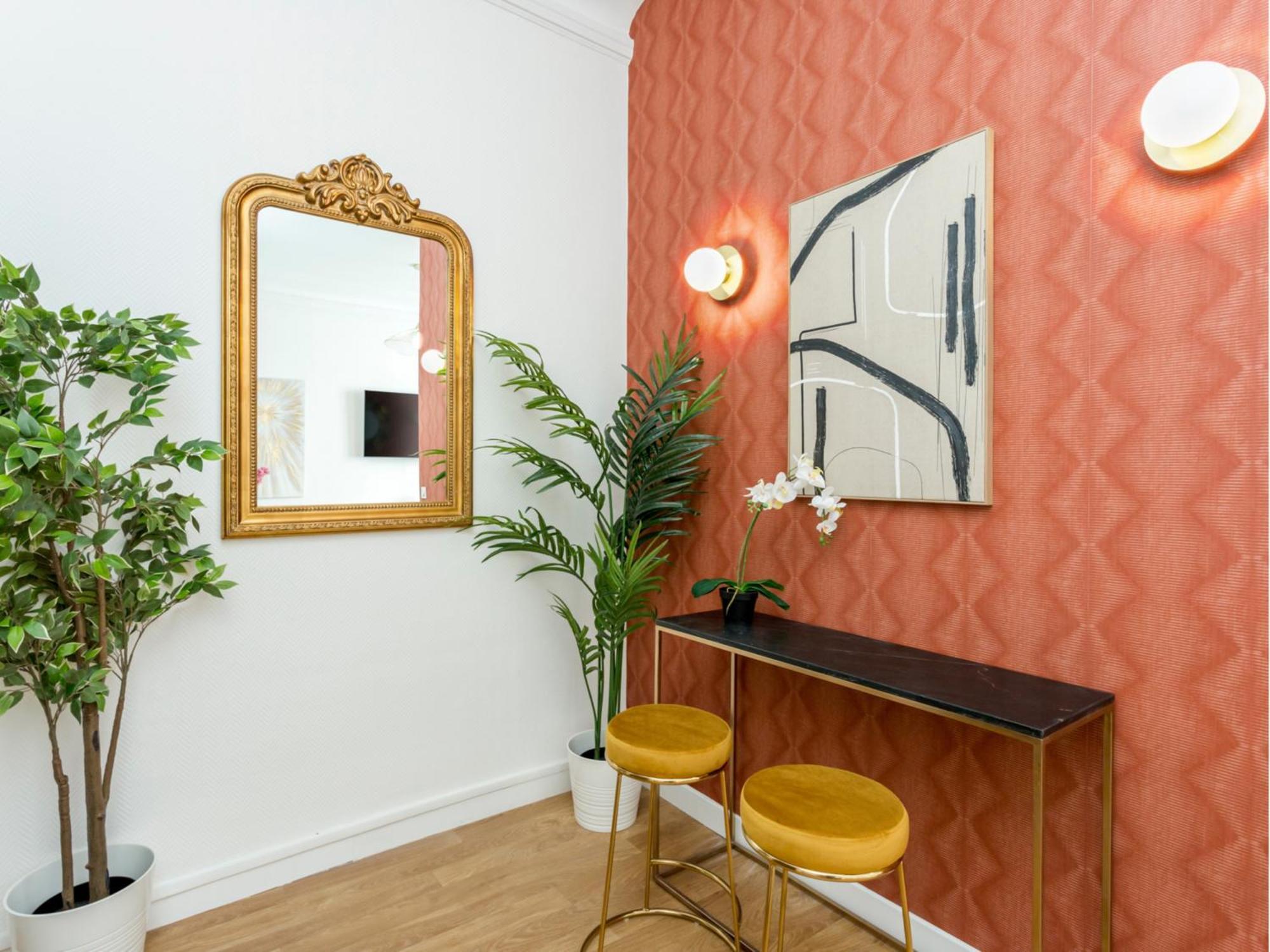 Cozy Apartment - Opera - Cardinal Mercier Paris Luaran gambar