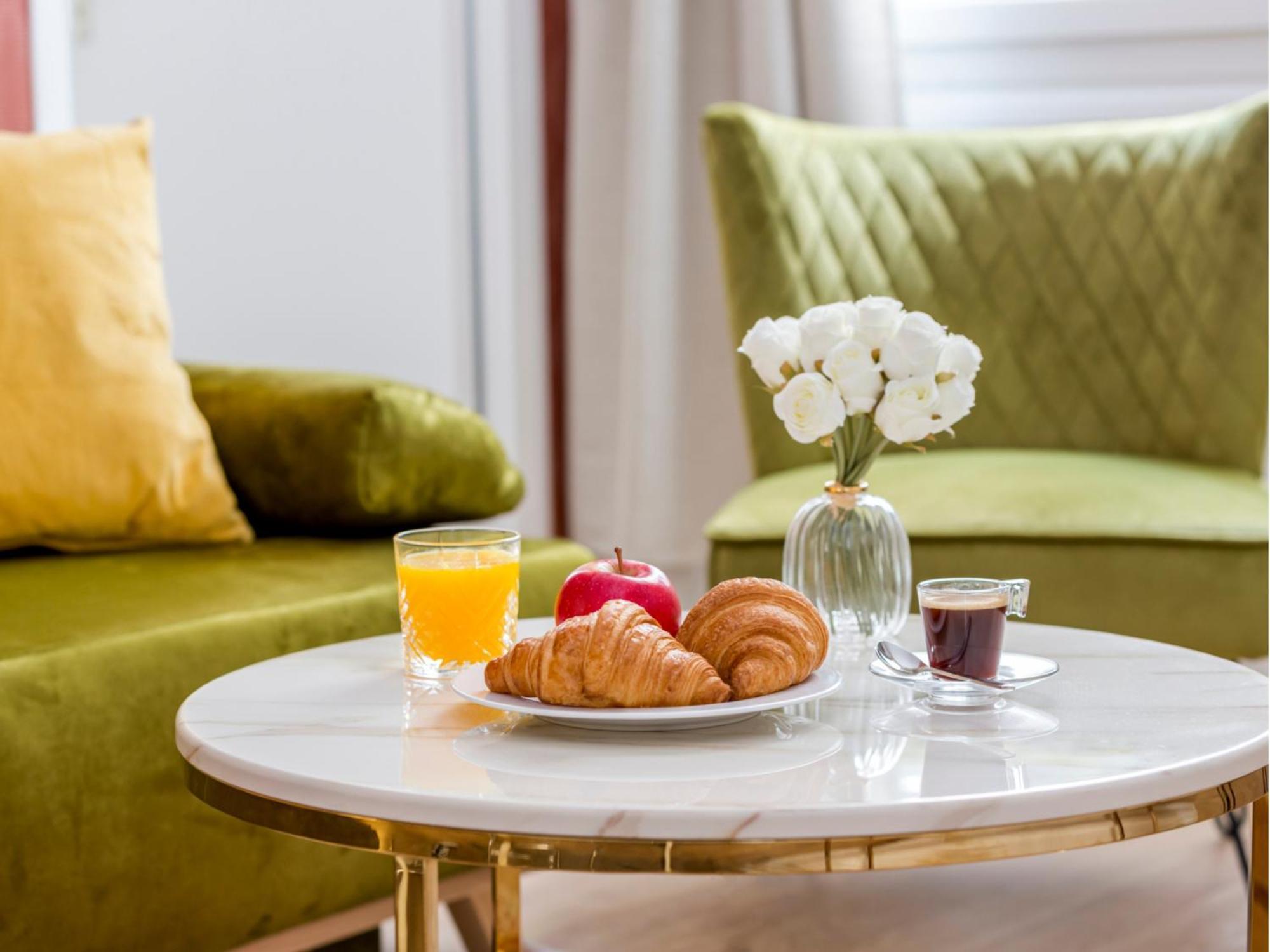 Cozy Apartment - Opera - Cardinal Mercier Paris Luaran gambar