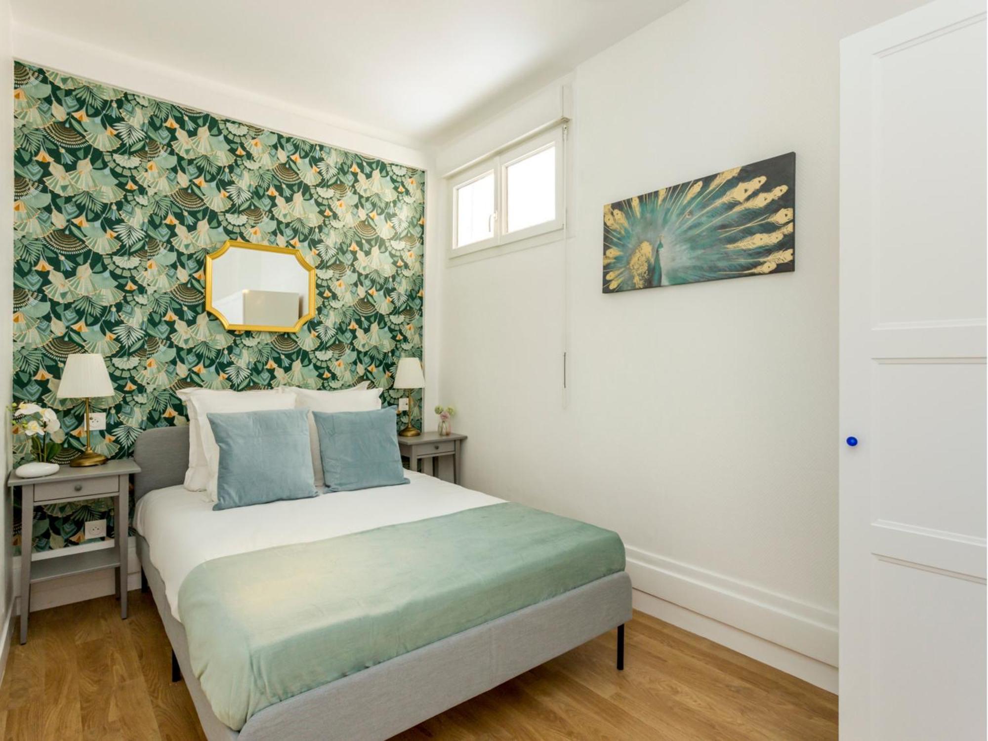 Cozy Apartment - Opera - Cardinal Mercier Paris Luaran gambar