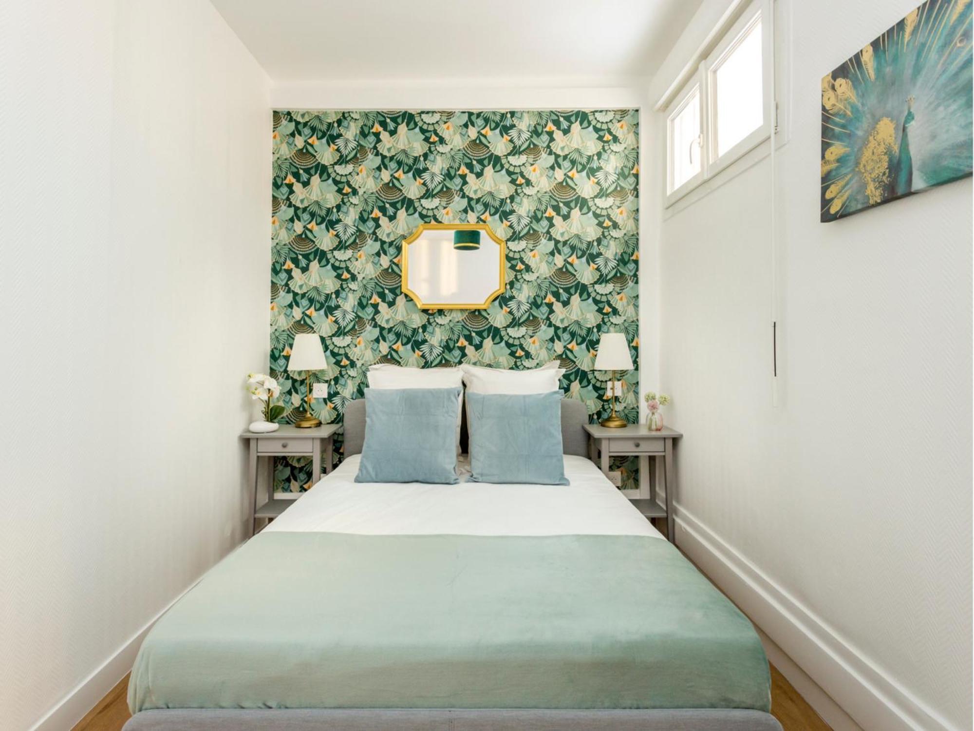 Cozy Apartment - Opera - Cardinal Mercier Paris Luaran gambar