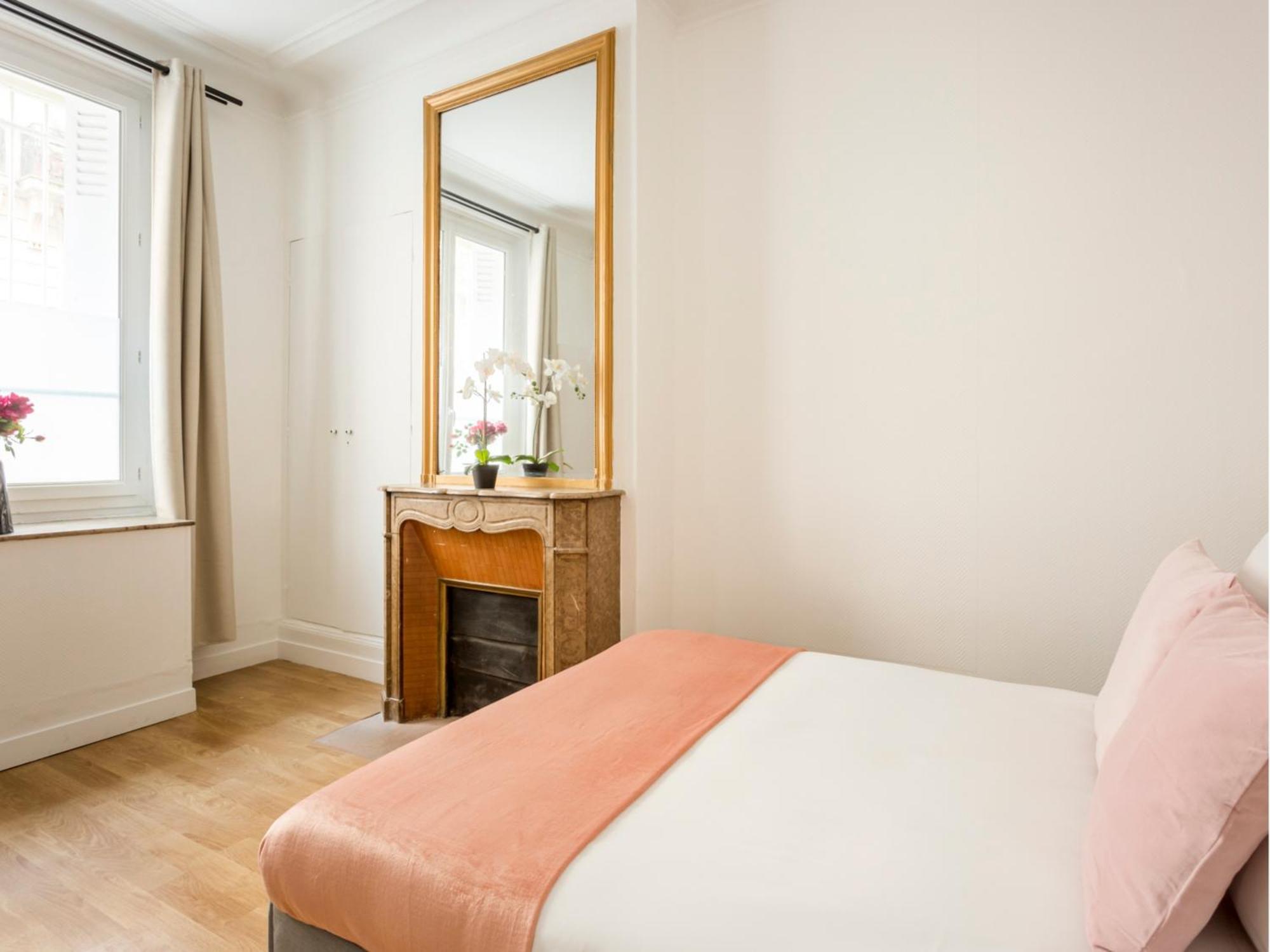 Cozy Apartment - Opera - Cardinal Mercier Paris Luaran gambar